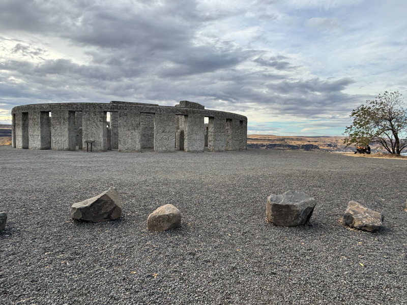 stonehenge