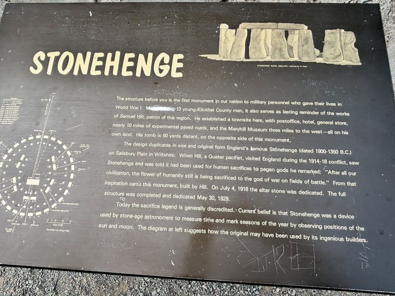 stonehenge