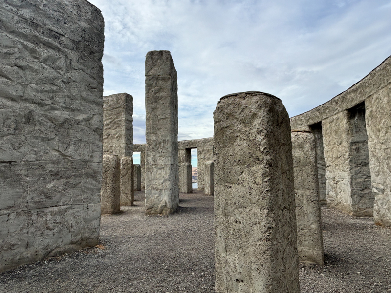 stonehenge