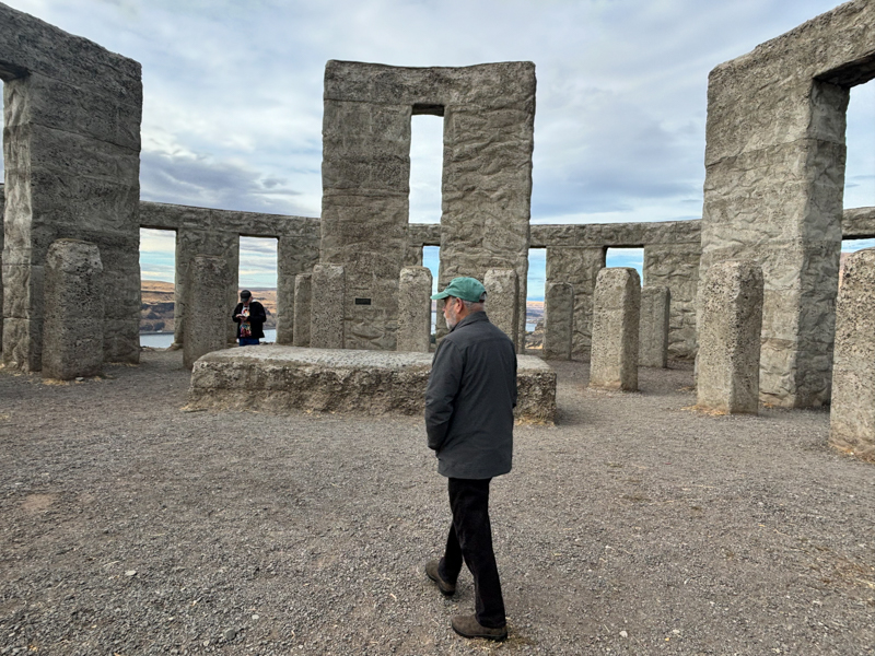 stonehenge