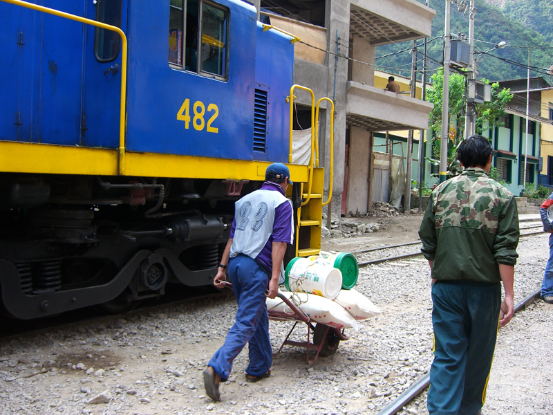 peru