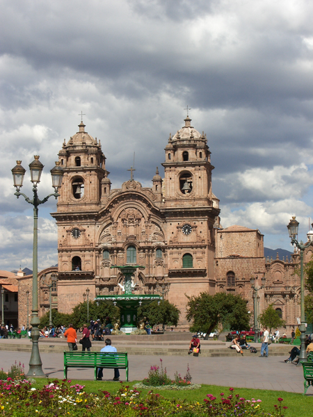 peru