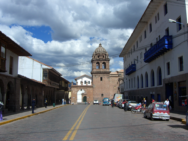 peru