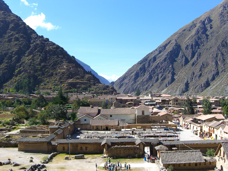 peru