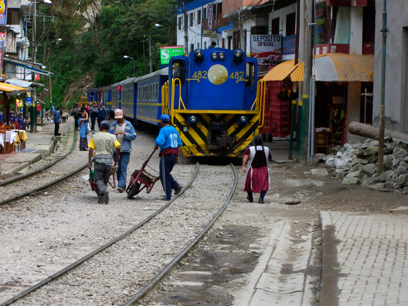 peru